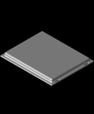 BOITE BATTERIE cover 20mm.STL