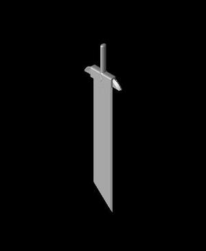 Master Sword.stl