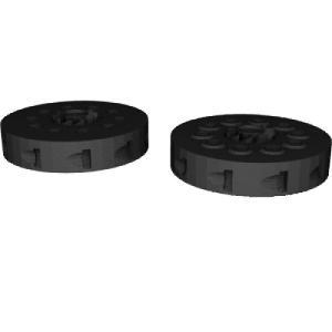 Umarex H8R Tornado Revolver Disc Magazine