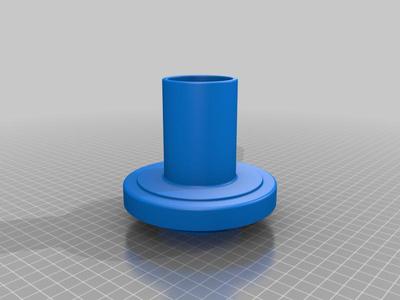 Spool holder for Melchioni Babele dryer / Porta bobina per essiccatore Melchioni Babele