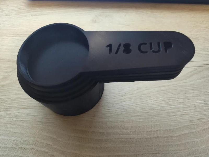Stacking Measuring Cups   