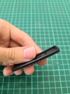 Zet gaming rare h1 computer case rubber plug