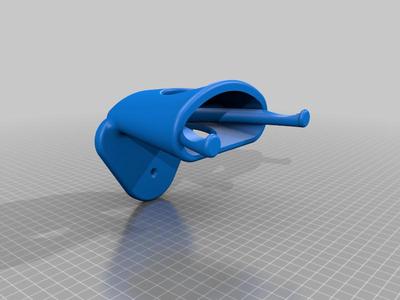 VR Headset Wall Mount