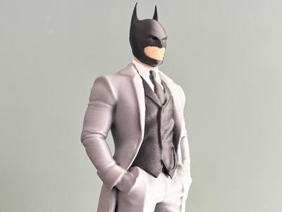 The Gentleman Bat