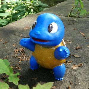 Squirtle from Pokemon