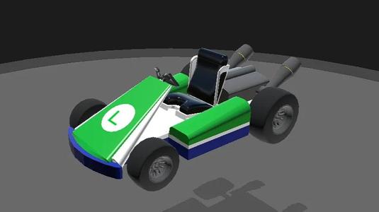 Mario kart   