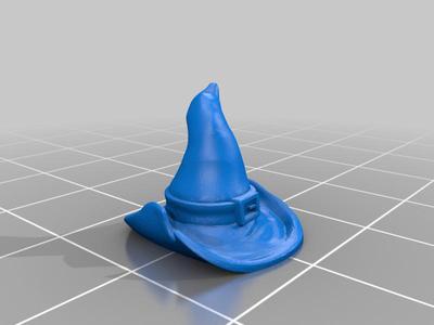 BRW - Point tracker (witch hat)