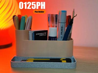 Pencil Holder, Organizer   
