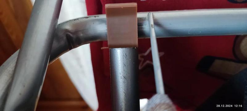 Laundy rack / clothes dryer fix   