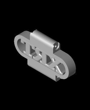 traxxas xrt wing bumper