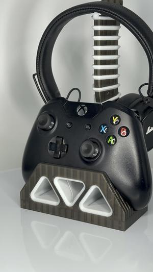 Vertebrae XBOX Controller and Headphone Stand! 