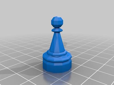 Chess Pawn