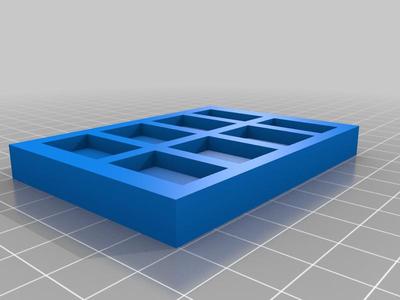 Small part holder