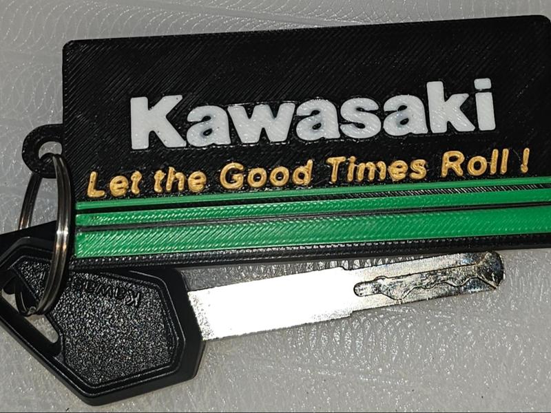 Kawasa-KeyChain