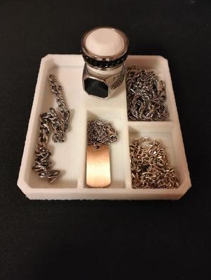 Jewelery Organizer (Rings and Necklaces)   