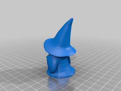 highpoly with eyes