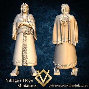 village elder , village cheif