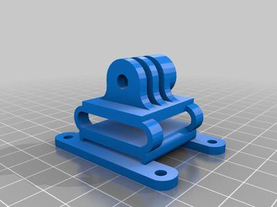 Gopro - Reelsteady Softmount TBS Source One
