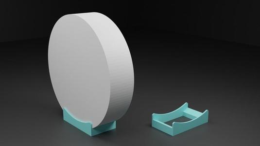 Iliad Box Vertical Stand