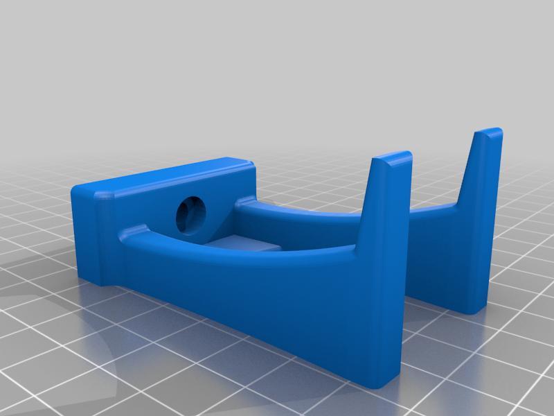 Lacrosse Stick Holder