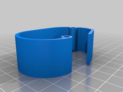 Display for watch