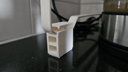 Ikea Avsteg Riser Feet   