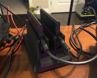 Samsung SSD Drive Holder (T7)