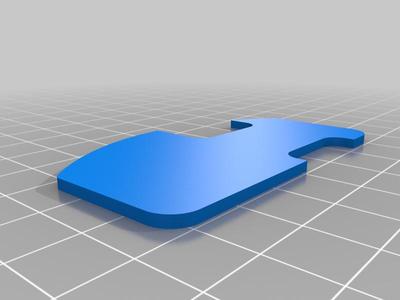 AR Wing Pro GoPro mount