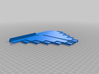Nintendo 64 5 Slot Cartridge Holder