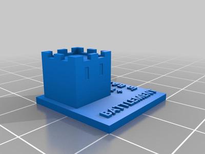Archwright Battlement