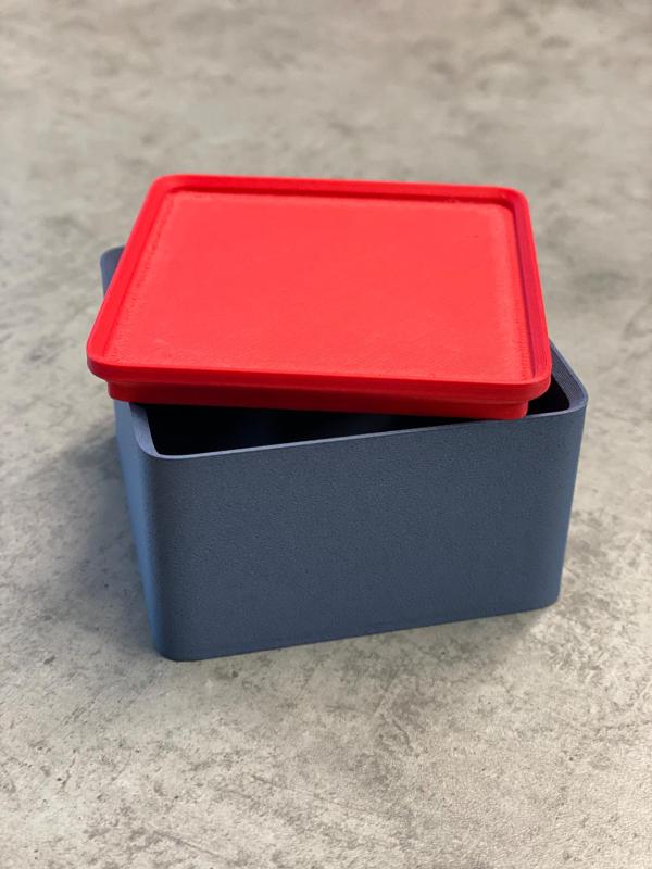 Square Box