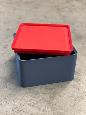 Square Box