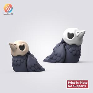 Flexi Halloween Crows