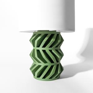 The Davos Lamp | Modern and Unique Home Decor for Desk and Table