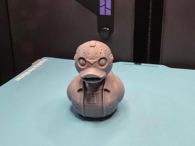 Jason Voorhees Duck