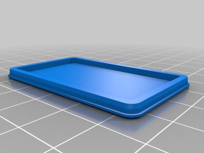Canon 5D Mark II Port Cover
