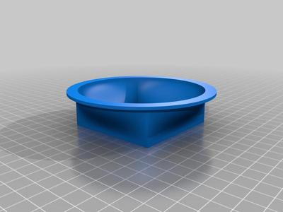 Red sea basket 4"