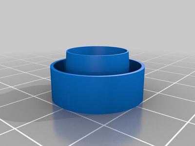 Kappe für Rolladenstopper/Cap for Roller Shutter stop