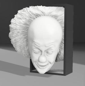 BOOK HOLDER IT TIM CURRY