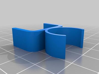Customizable Desk Lamp Clip