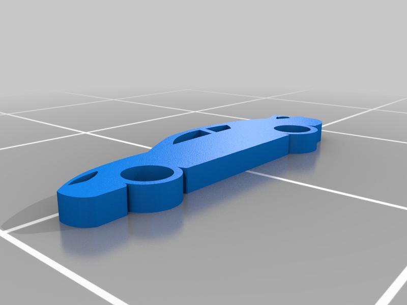 Mazda Rx-8 Keychain