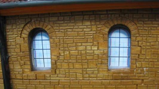 LGB Terrain Wall plates   