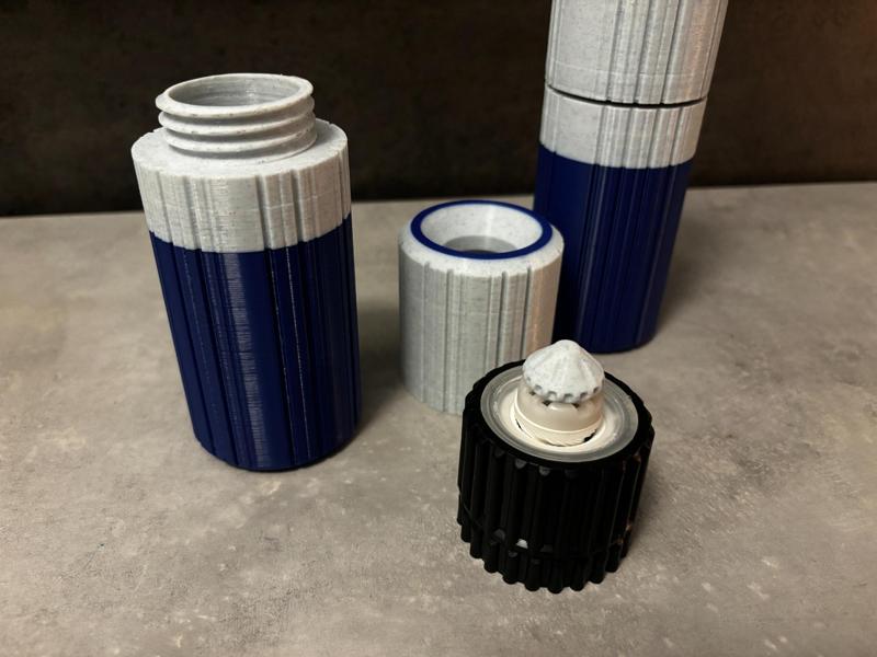 Salt & Pepper mill (IKEA 365+ IHÄRDIG)