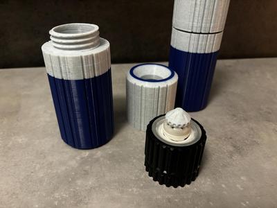 Salt & Pepper mill (IKEA 365+ IHÄRDIG)