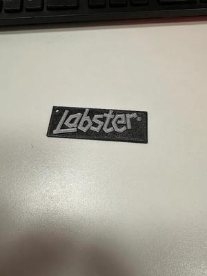 keychain Labster film lab   