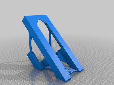 Spary Can Holder 45 degree (supportless)