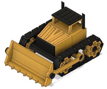 Bulldozer