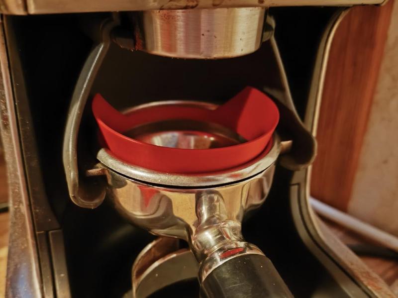 Sage Smart Grinder Pro 58mm Adapter