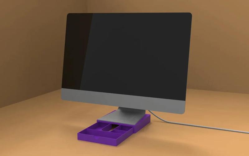 Monitor riser   