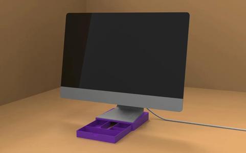Monitor riser   